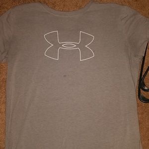 Under armour short sleeve